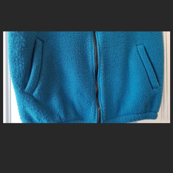 S16 NWOT Adult Kerrits Fleece Zip Front Vest - Picture 8 of 8